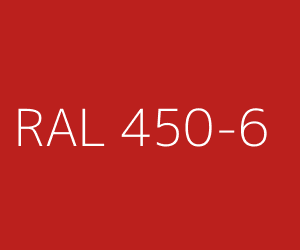 Couleur RAL 450-6 