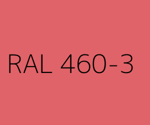 Couleur RAL 460-3 