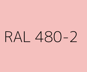 Couleur RAL 480-2 