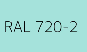 Couleur RAL 720-2