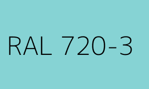 Couleur RAL 720-3